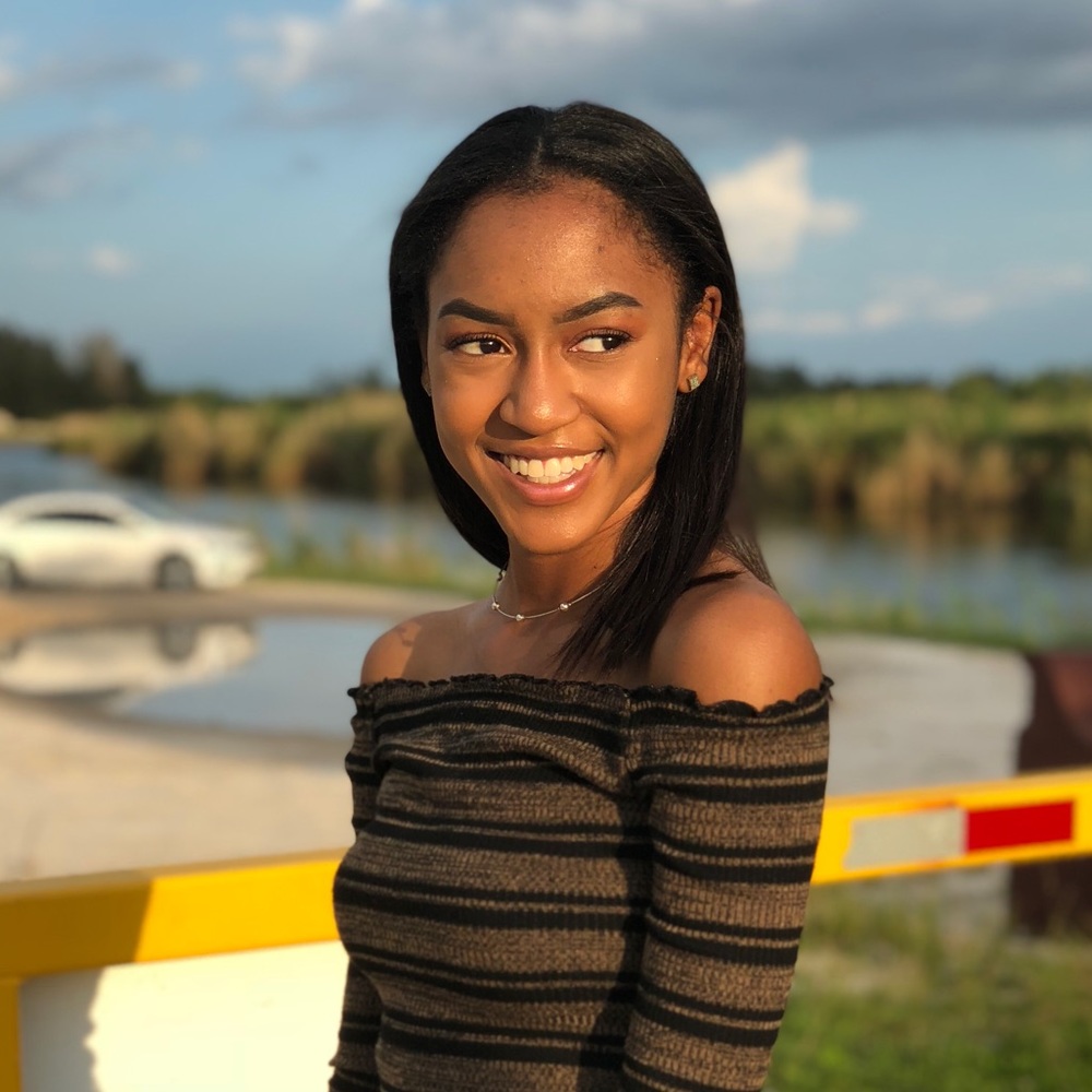 Meet your Posher, Cheriann